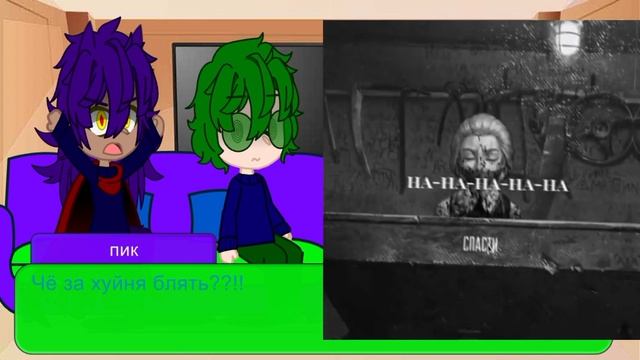 реакция 13 карт (пиковых) на tinny bunny смотреть онлайн