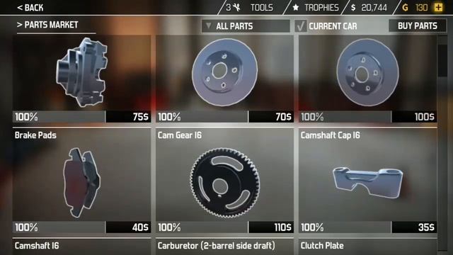 Car Mechanic Simulator || android gameplay #2 смотреть онлайн
