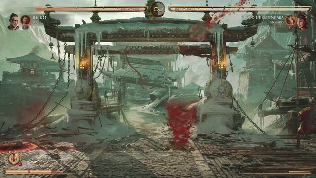 Mortal Kombat 1 Invasion season 2 Ending смотреть онлайн