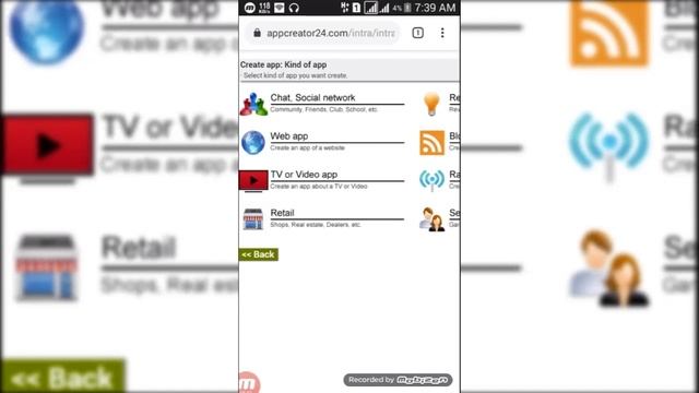How to Create a Android Application For Free With Out Coding 2019 смотреть онлайн