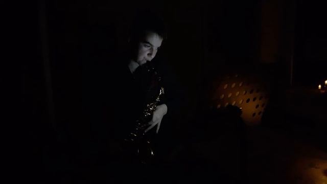Saxophon - Baker Street - Lars Andersson, december 2017 смотреть онлайн