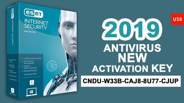 ESET 2019 Activation Key смотреть онлайн
