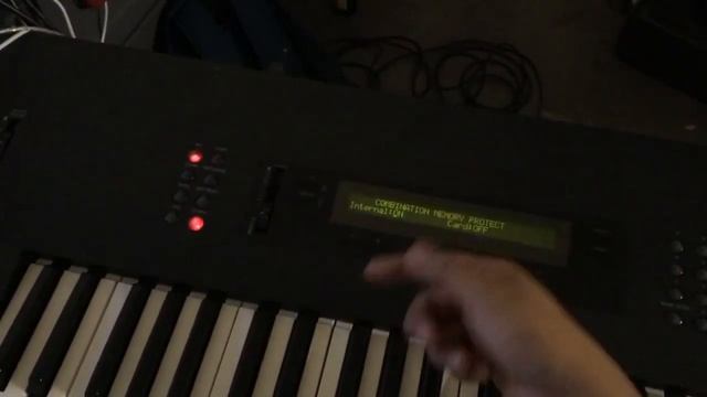 Korg M1 - Como guardar & Instalar sonidos en tu teclado смотреть онлайн