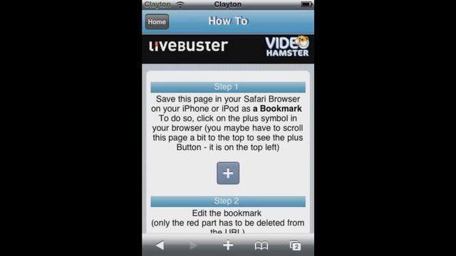 How to Watch flash videos on ipod touch JB/Non-Jb 1G 2G 3G смотреть онлайн