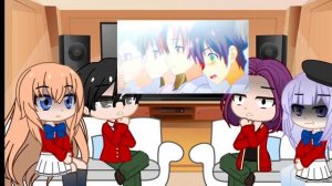 ||Добро пожаловать в класс превосходства, реакция на Аянокоджи 2/?|| |Gacha club| ||Class of elite|