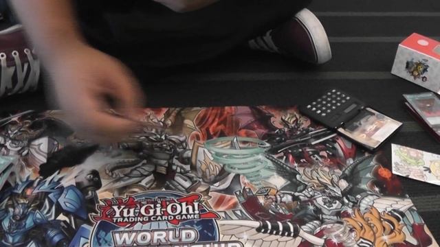 Yugioh Top 64 NAWCQ Ed Acepcion - Domain Monarchs (SimplySlimYGO) смотреть онлайн