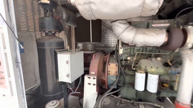 TUG TMD150 - 150 PPM Continuous Flow Air Start Unit. Operational Video смотреть онлайн