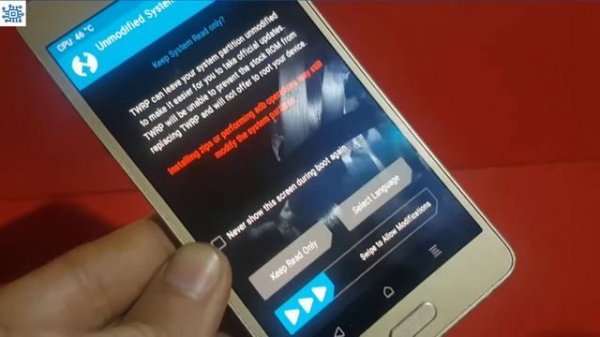 Install DotOS on Galaxy A5 2015 SM-A500F - Custom ROM Android 7.1.2 Nougat