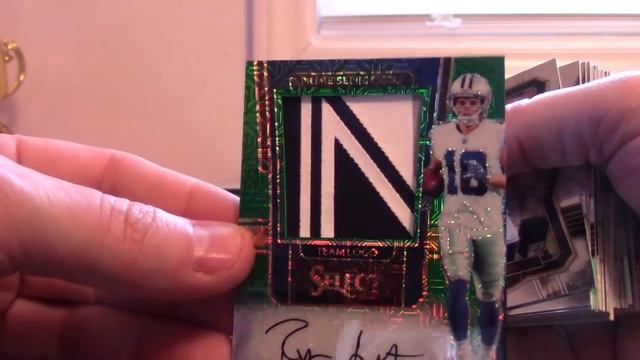 Mark's 2017 Panini Select Football 3 Box Break смотреть онлайн