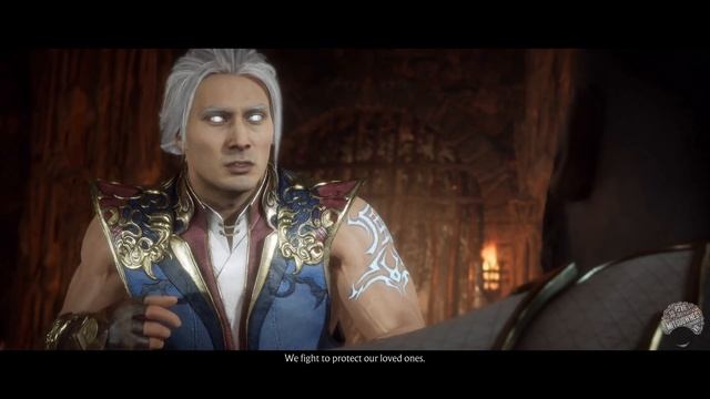 Mortal Kombat 11 - Ed Boon TEASES Rain for DLC! смотреть онлайн