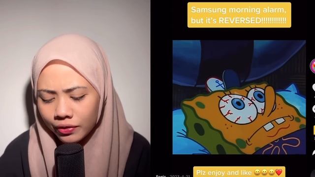 JANGAN DENGAR LAGU ALARM PHONE REVERSED TERBALIK ‼️SUMPAH SERAM 😭 смотреть онлайн