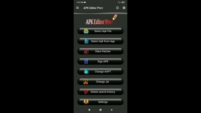 APK EDITOR PRO Plus (link In Description😇)#fs20 #newchannel