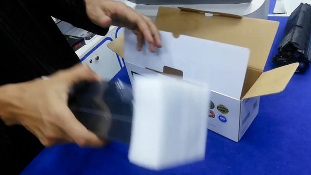 How to Change 'Laser Printer Cartridge'& POWER PRINT Toner TN-6000 TN85/35/78A Unboxing & Review_ZH смотреть онлайн