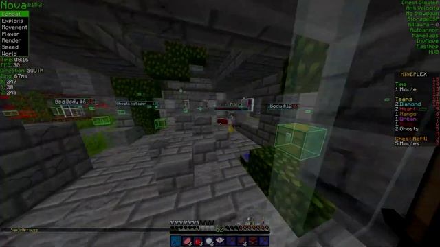 Let's Hack #16| Alts,Alts,Alts | Nova | SG | Mineplex | German смотреть онлайн