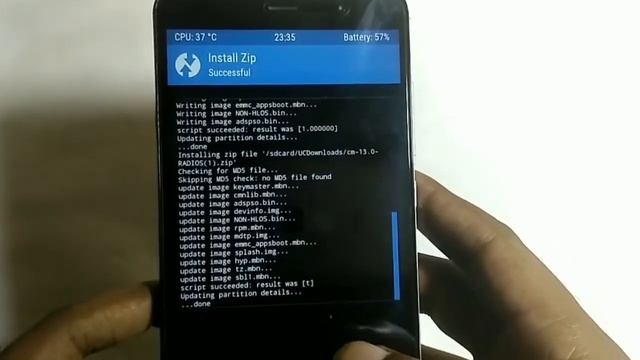 Install Android 7.0 Based Cyanogen 14.1 Nougat On Redmi Note 3 | VoLTE working, Jio Calling смотреть онлайн