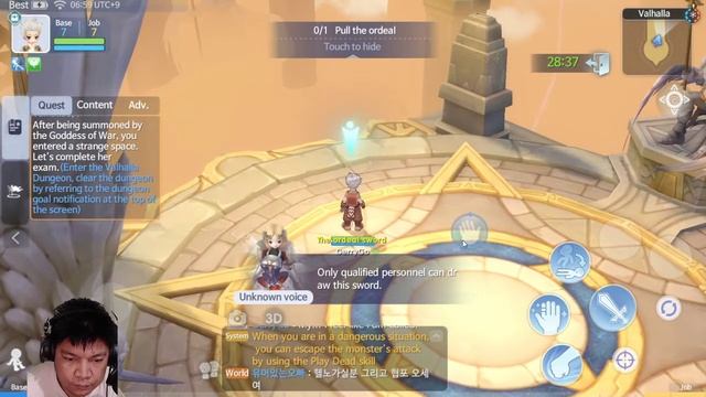 Eternal Love siapa? Ragnarok Origin Mobile [EN] Android.. Gameplay Indonesia смотреть онлайн