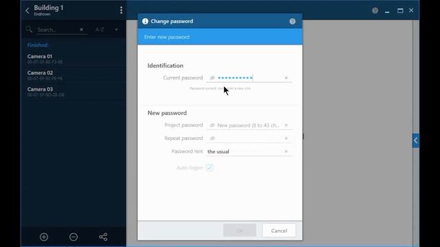 Bosch Security - Project Assistant software - Step 1b: Modify project смотреть онлайн