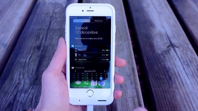LE PIRE DESIGN D’APPLE ? Test de la Smart Battery Case смотреть онлайн