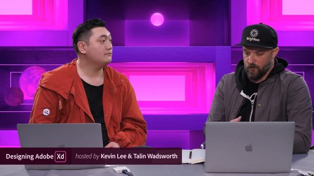Designing Adobe XD - Episode 29 - Design Talk with Kevin Lee | Adobe Creative Cloud смотреть онлайн