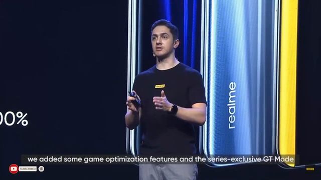 Realme GT 5G Launch Event Highlights | Realme Watch 2 Pro смотреть онлайн