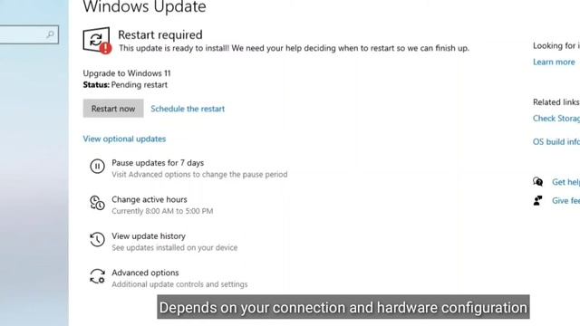 PAANO MAG UPGRADE SA WINDOWS 11 смотреть онлайн