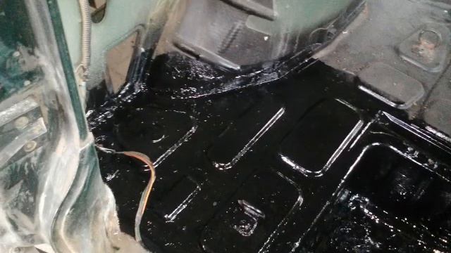 Land Rover Freelander Restauracija смотреть онлайн
