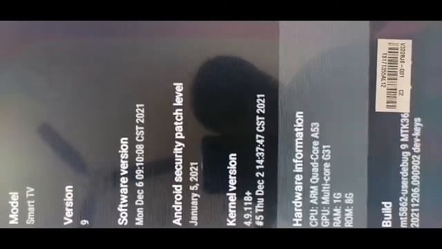 Smart Android UHD Led TV 32 inch Unboxing | Best 32 inches Android Smart TV 32 inches | Android TV смотреть онлайн