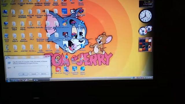 Acer Aspire 4750z Running Windows Vista New Years Final смотреть онлайн