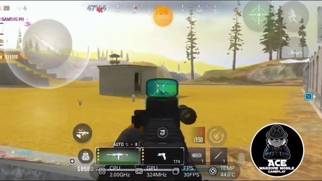 Warzone mobile Lenovo y70 gameplay snapdragon 8+ gen 1 (no commentary ) смотреть онлайн