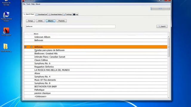 Descargar musica sin virusen windows 8, 7, vista y xp usando grooveshark смотреть онлайн