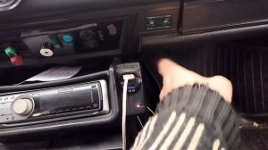 Установка элементов нагрева зеркал и самодельного таймера для Ваз2101.