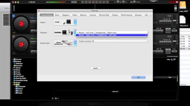 VDJ S4 Mapper смотреть онлайн