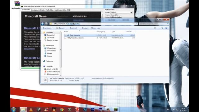 Hoe download je minecraft 1.6.2 Portable cracked ( How to download Minecraft 1.6.2 ) смотреть онлайн