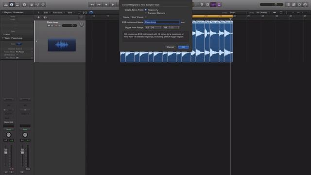 How to chop samples in Logic X like Just Blaze, Swizz Beatz смотреть онлайн