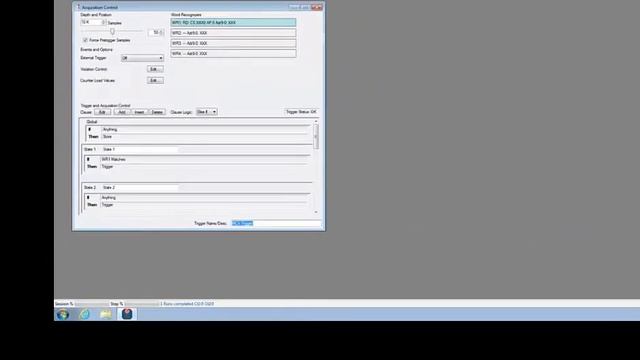 Nexus MA4100 Logic Analyzer смотреть онлайн