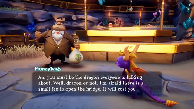 Spyro 1, 2 And 3: Playstation's Best Trilogy | Sh*tty Game Reviews смотреть онлайн