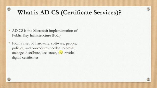 What is Active Directory | Microsoft Windows Server 2022 смотреть онлайн