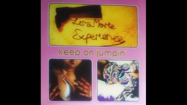 THE LISA MARIE EXPERIENCE - KEEP ON JUMPIN' (BIZARRE INC. REMIX) - SIDE A - A-1 - 1996 смотреть онлайн