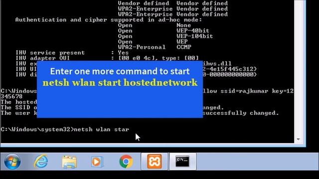 How to create hotspot in PC смотреть онлайн