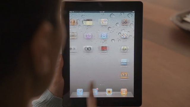Apple iPad 2 Presentation Video смотреть онлайн