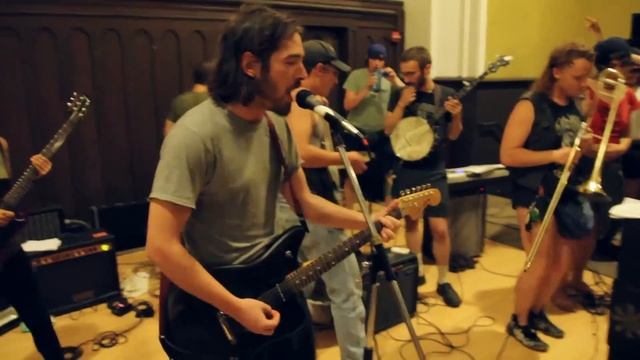 Ramshackle Glory - Last Song (Live) смотреть онлайн