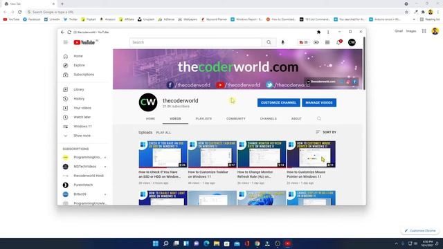 How to Install YouTube App on Windows 11 смотреть онлайн