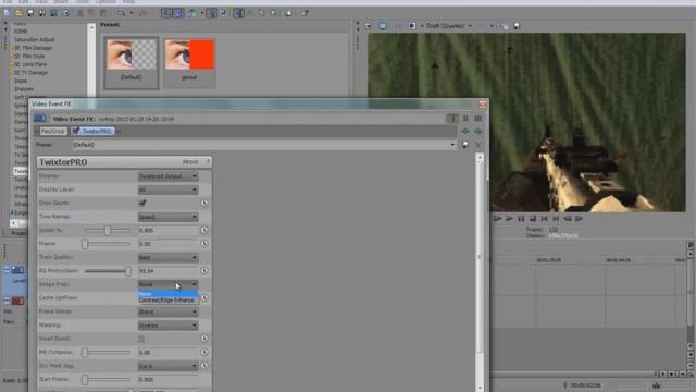 How to get the smoothest TWIXTOR [Sony Vegas Tutorial] смотреть онлайн