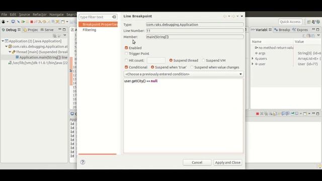 The Ultimate Guide to Java Code Debugging: Advanced Techniques | Part 2 смотреть онлайн