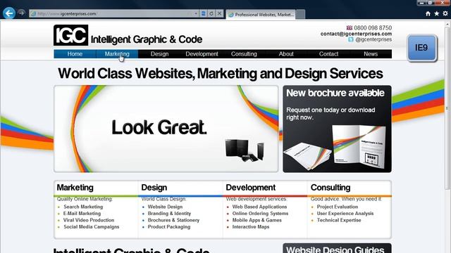 IE9 Very slow at CSS hover смотреть онлайн
