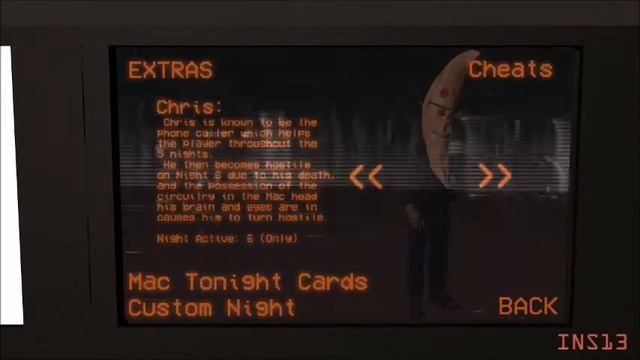 Five Nights with Mac Tonight: Halloween Edition (Extras) смотреть онлайн