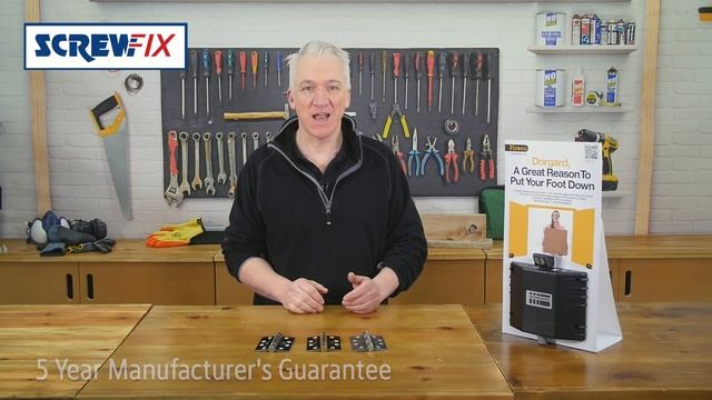 Screwfix - Fire Door Furniture смотреть онлайн