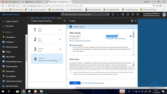 #azINDIA - Mastering Microsoft Azure Virtual Machine - Windows - Dear Azure #FreeWebinar смотреть онлайн