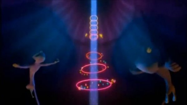 Madagascar 3 - Alex e Gia - Firework