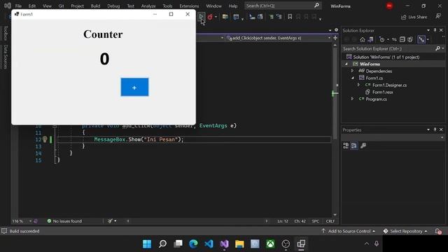 Windows Form 1 смотреть онлайн